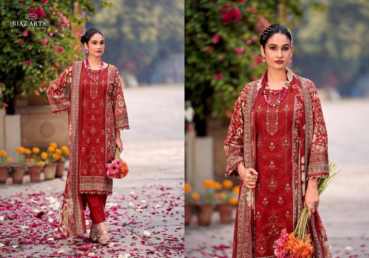 Riaz arts abu saeed Dress material manufacturer in Pune